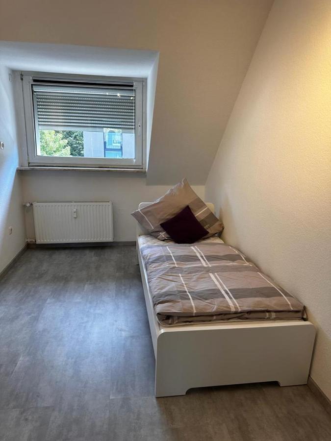 A&V Apartments Wunderschoene Rheinblick Wohnung Zum Entspannen Apt Ela ドゥイスブルグ エクステリア 写真