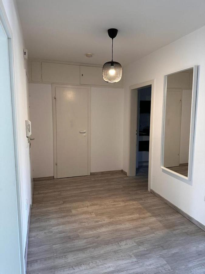 A&V Apartments Wunderschoene Rheinblick Wohnung Zum Entspannen Apt Ela ドゥイスブルグ エクステリア 写真